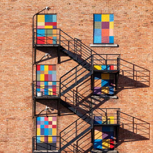 Staircases