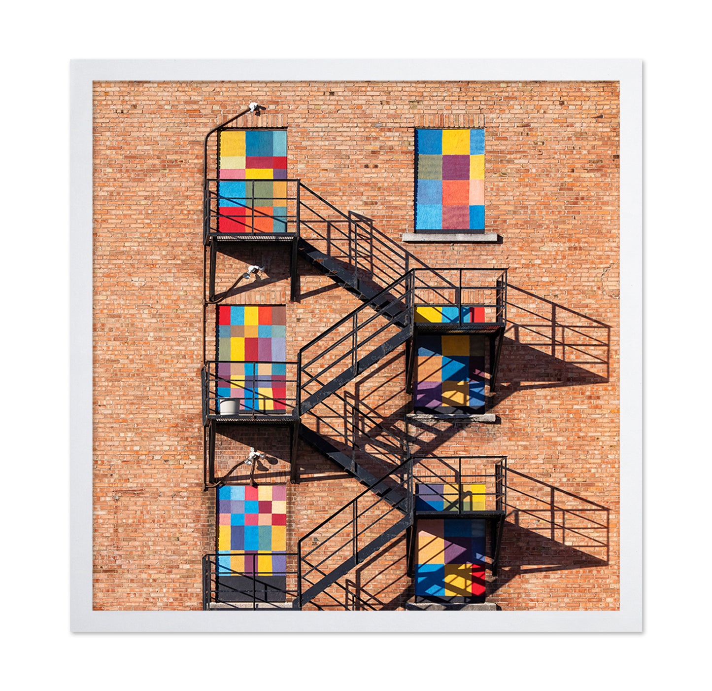 Staircases