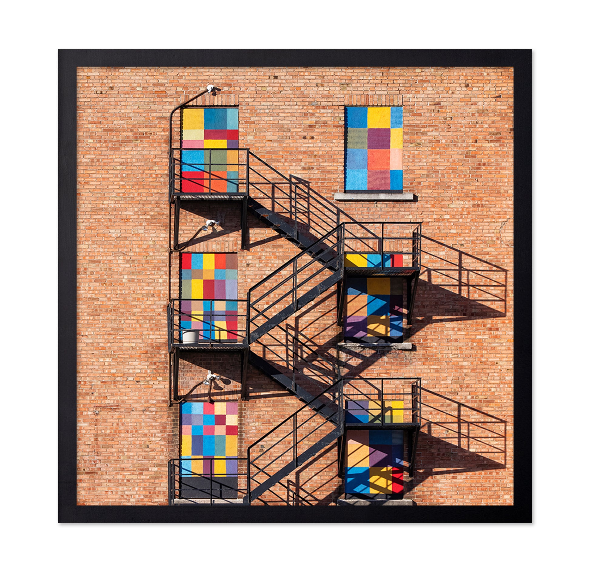 Staircases