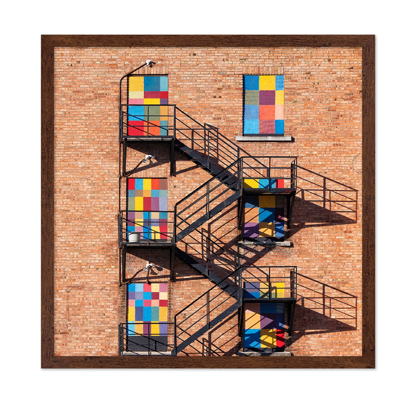 Staircases