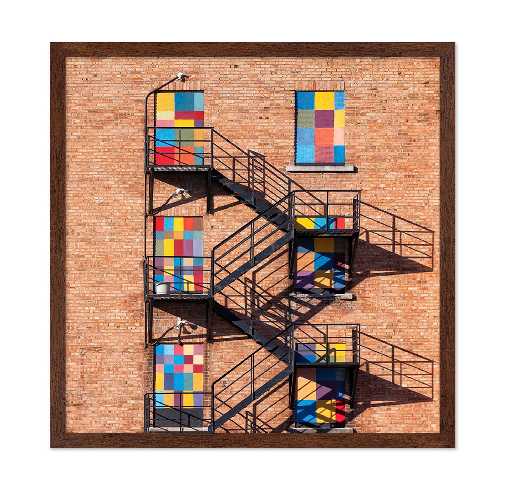 Staircases