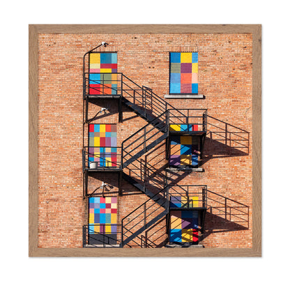 Staircases