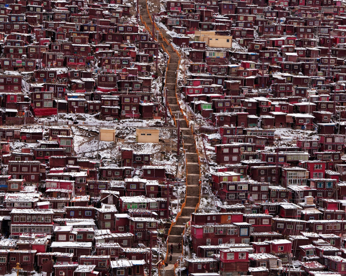 Larung Gar Buddhist Academy