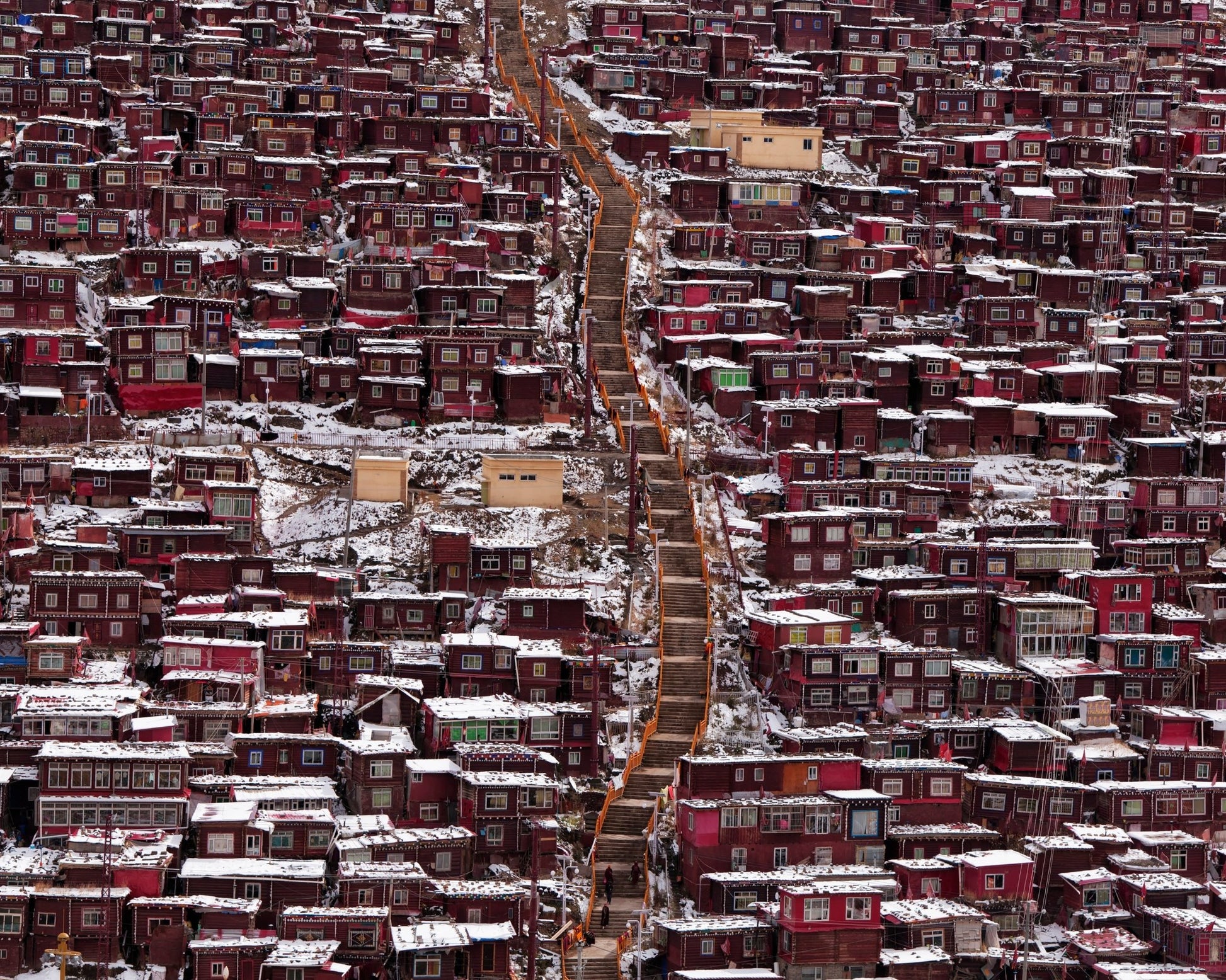 Larung Gar Buddhist Academy