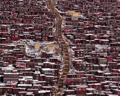 Larung Gar Buddhist Academy