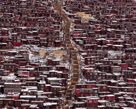 Larung Gar Buddhist Academy