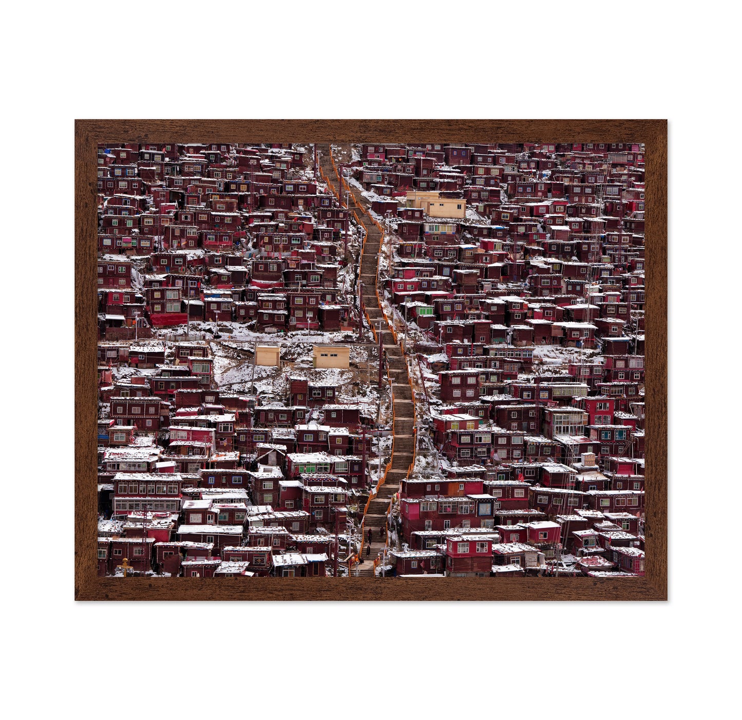 Larung Gar Buddhist Academy