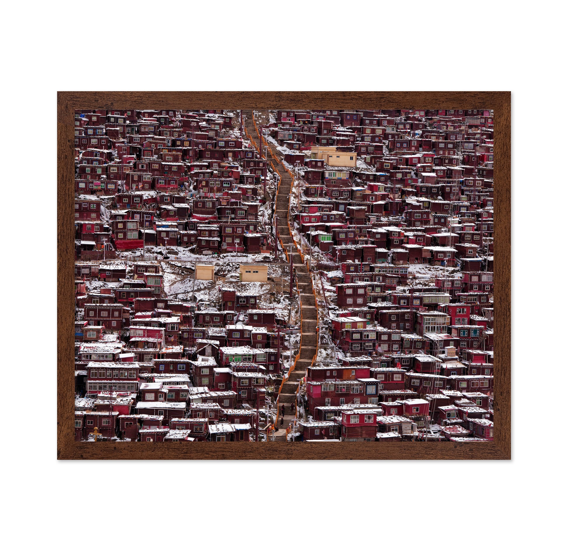 Larung Gar Buddhist Academy