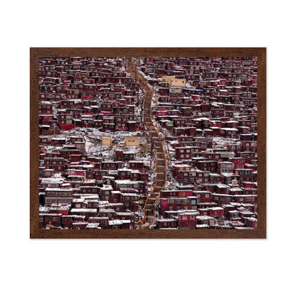 Larung Gar Buddhist Academy