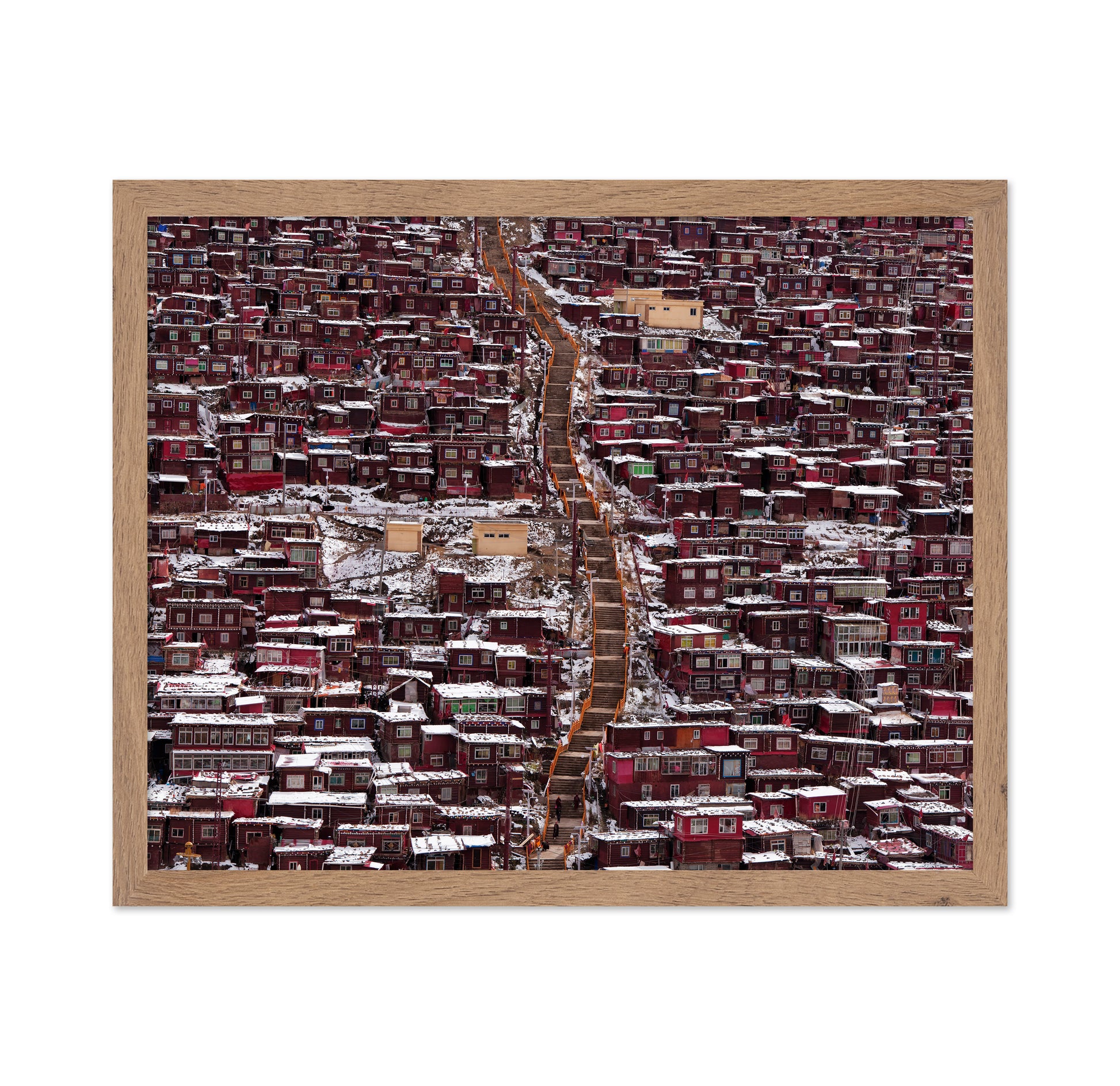 Larung Gar Buddhist Academy