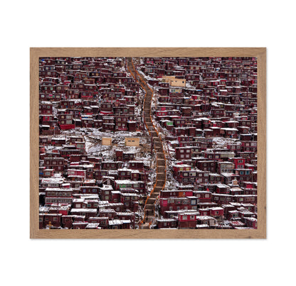 Larung Gar Buddhist Academy