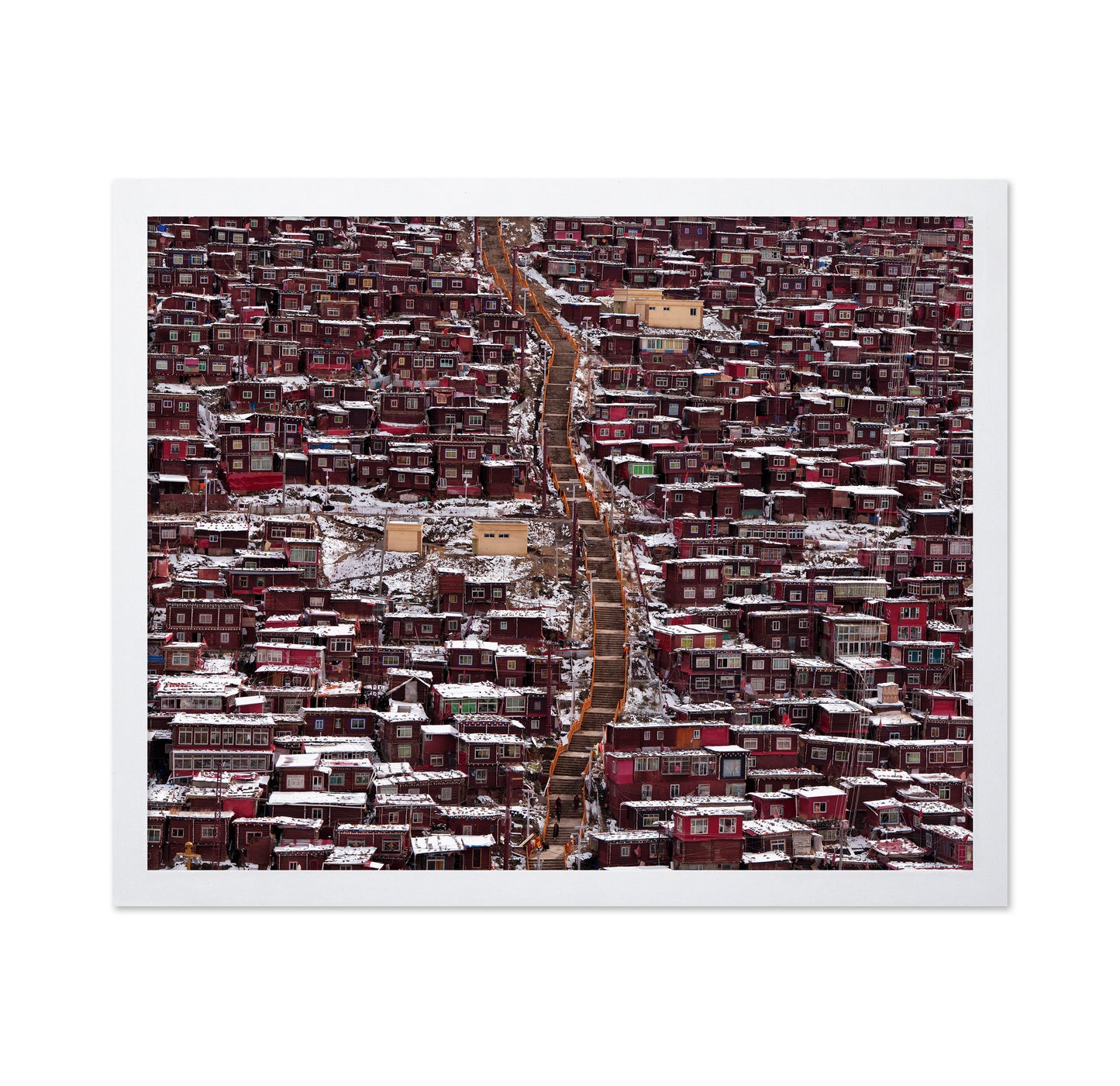 Larung Gar Buddhist Academy