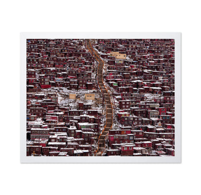 Larung Gar Buddhist Academy