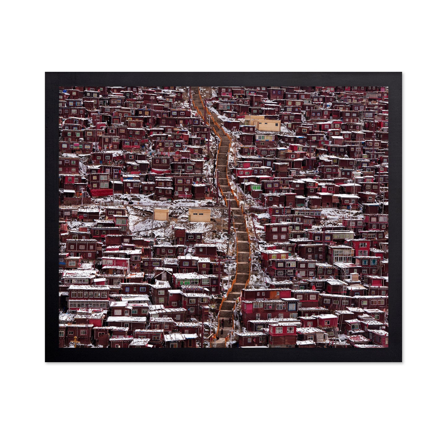 Larung Gar Buddhist Academy