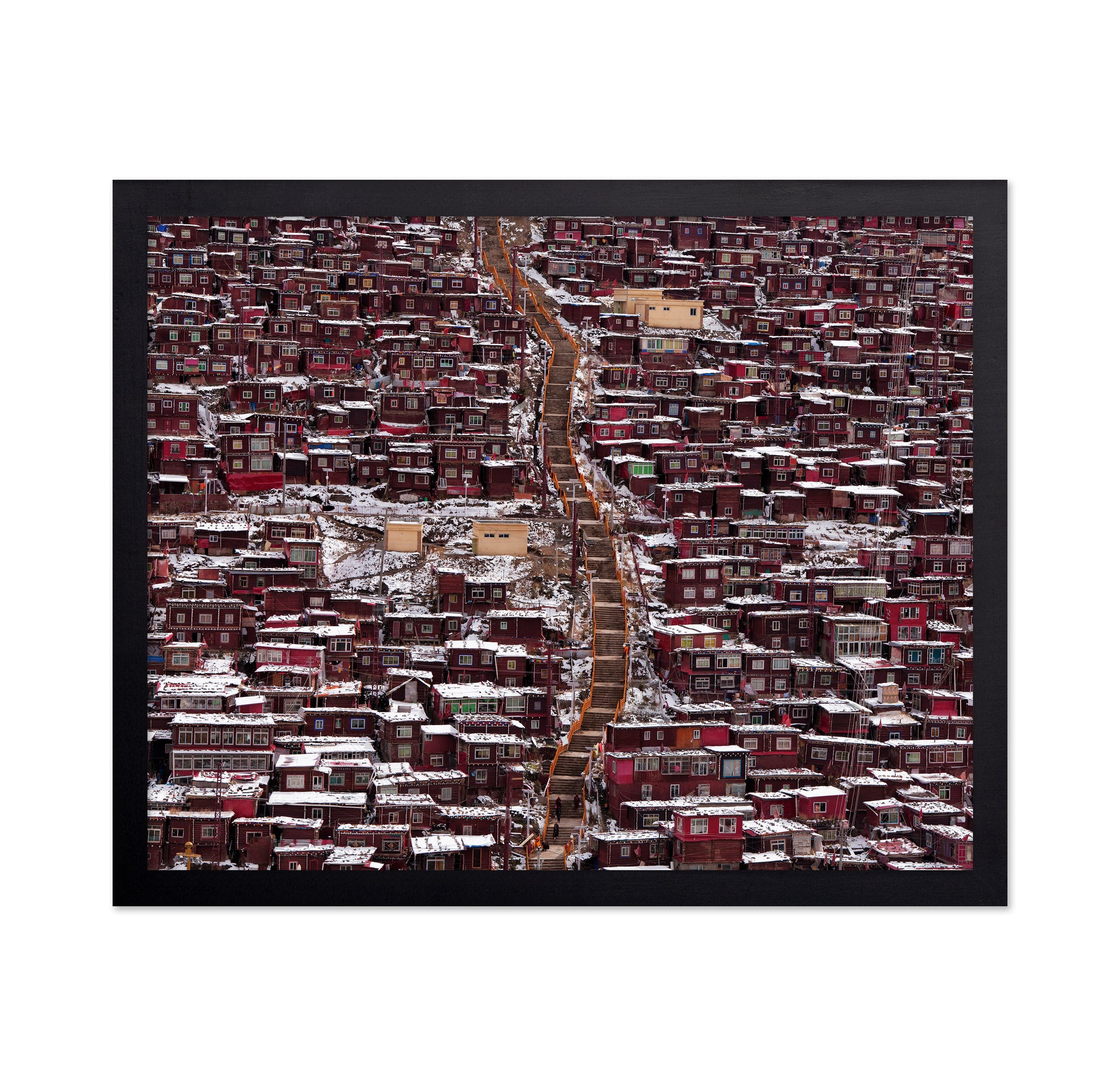 Larung Gar Buddhist Academy