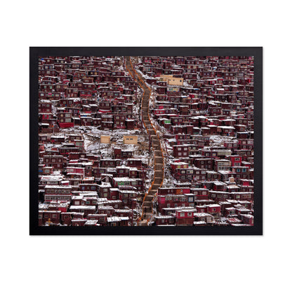 Larung Gar Buddhist Academy