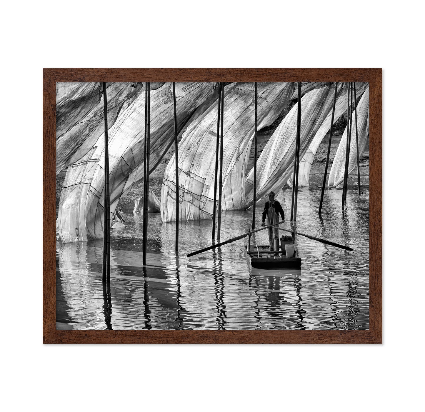 Fisherman at Work