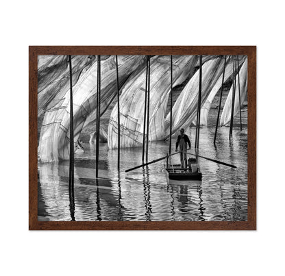 Fisherman at Work