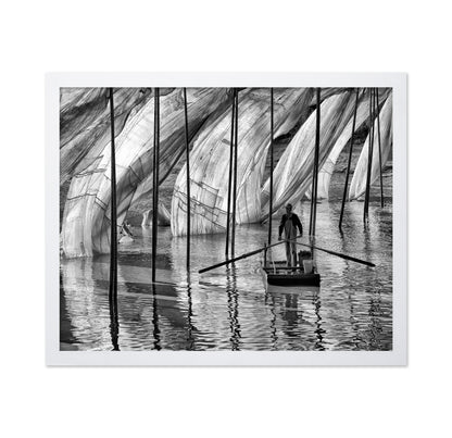 Fisherman at Work