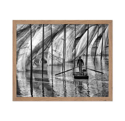 Fisherman at Work