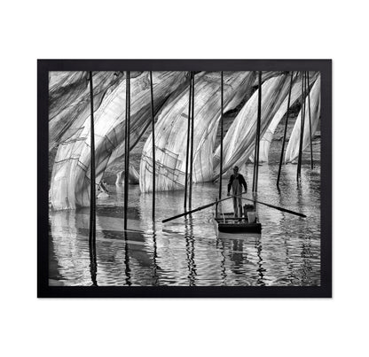 Fisherman at Work