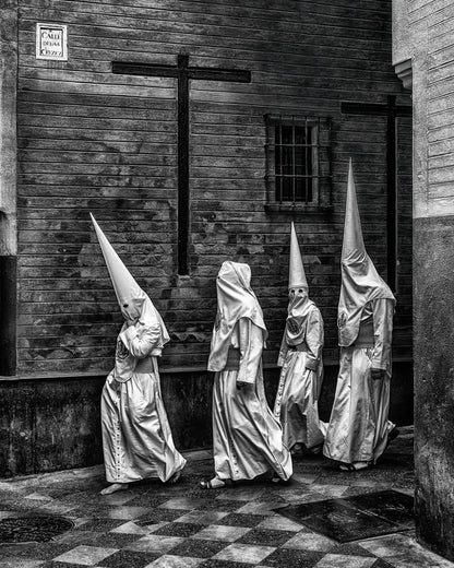 Calle Cruces