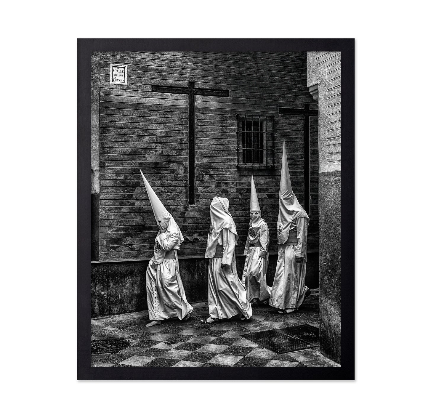 Calle Cruces