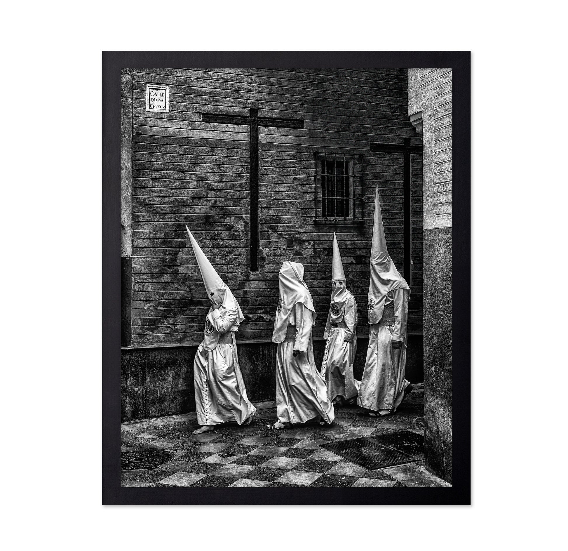 Calle Cruces