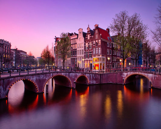 Canals of Amsterdam