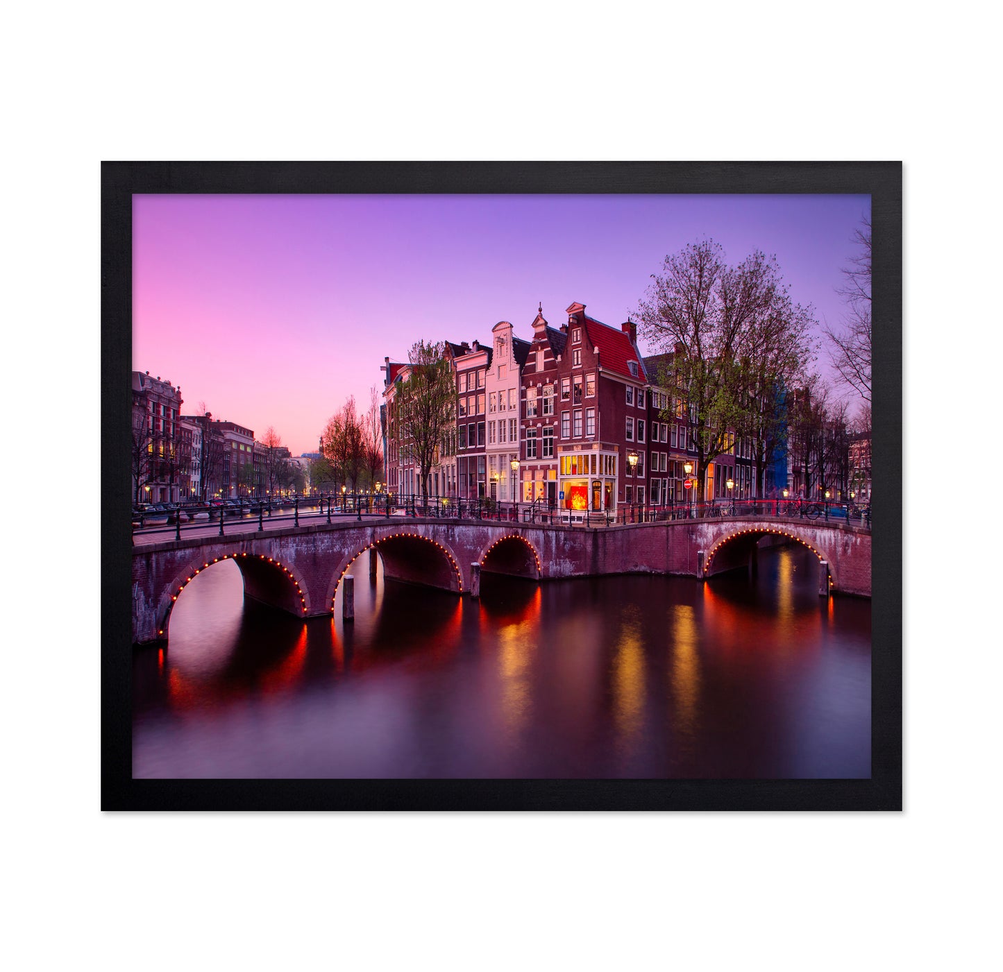Canals of Amsterdam
