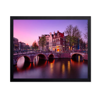 Canals of Amsterdam