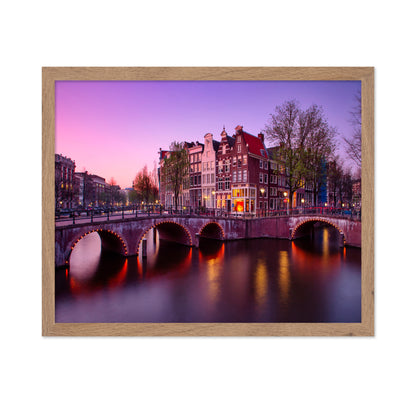 Canals of Amsterdam