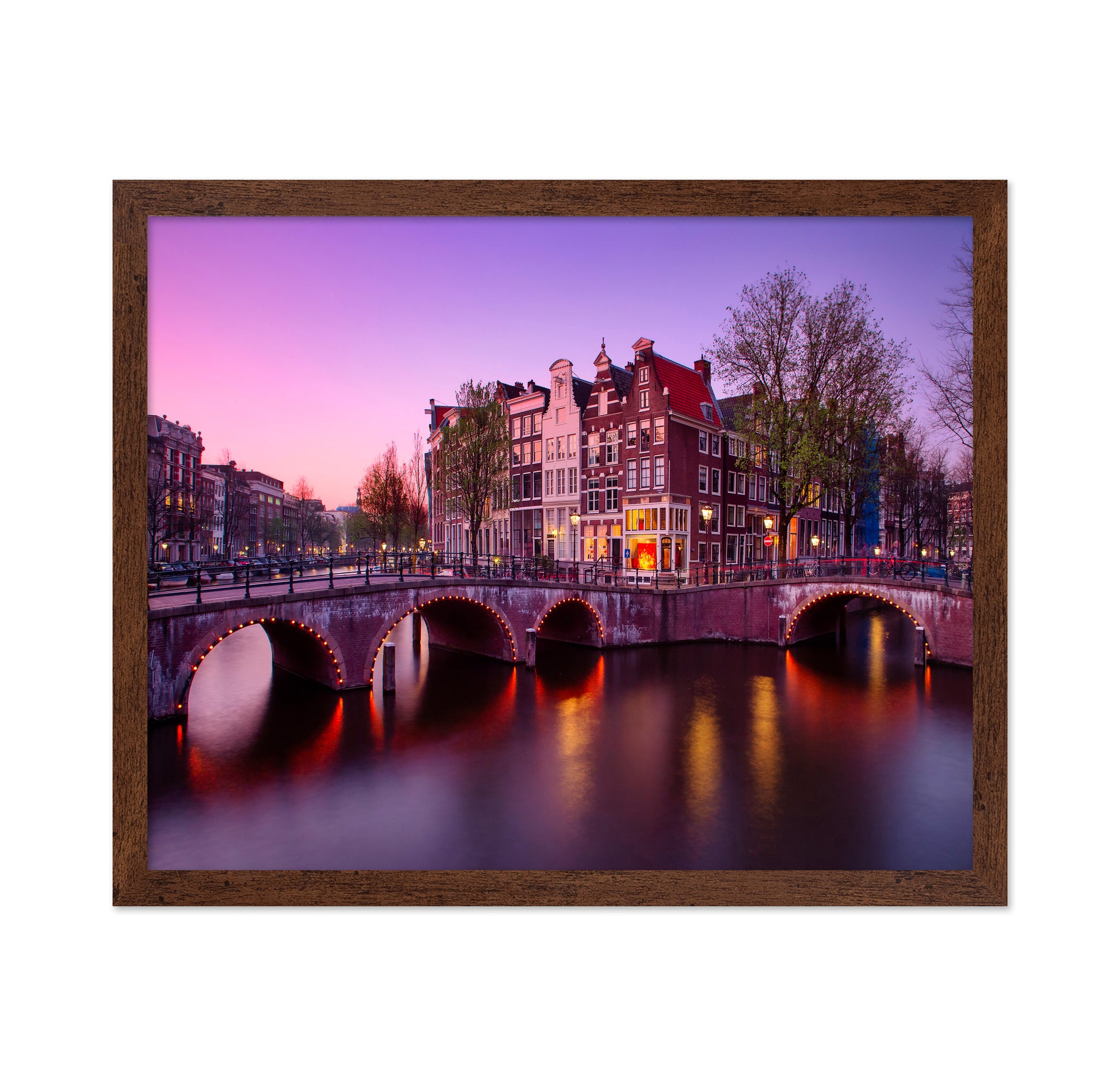 Canals of Amsterdam