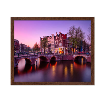 Canals of Amsterdam