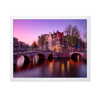 Canals of Amsterdam