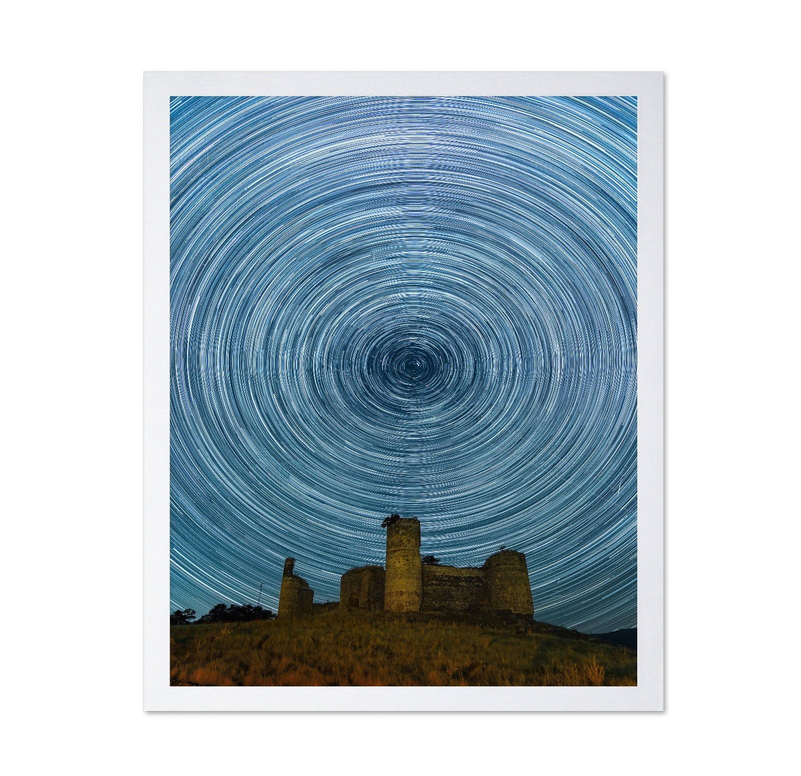 Medieval Castle Fortress