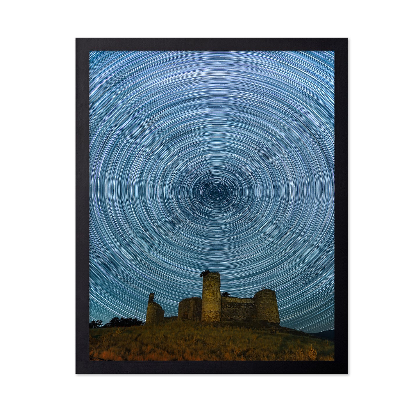 Medieval Castle Fortress