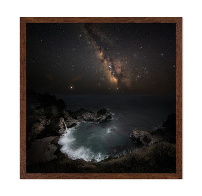 Big Sur's Night