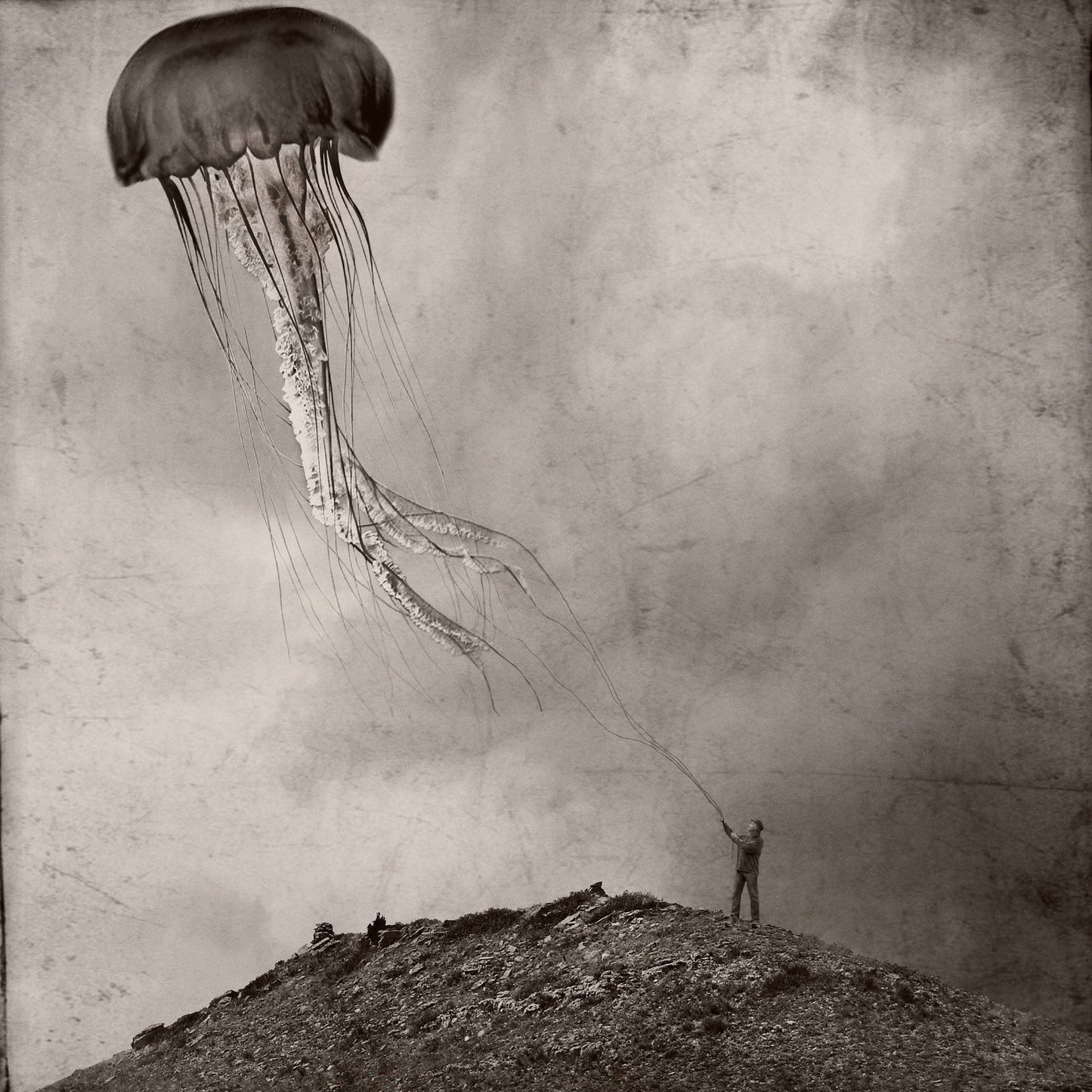 Tethered