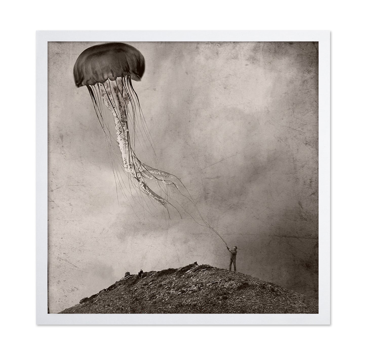 Tethered