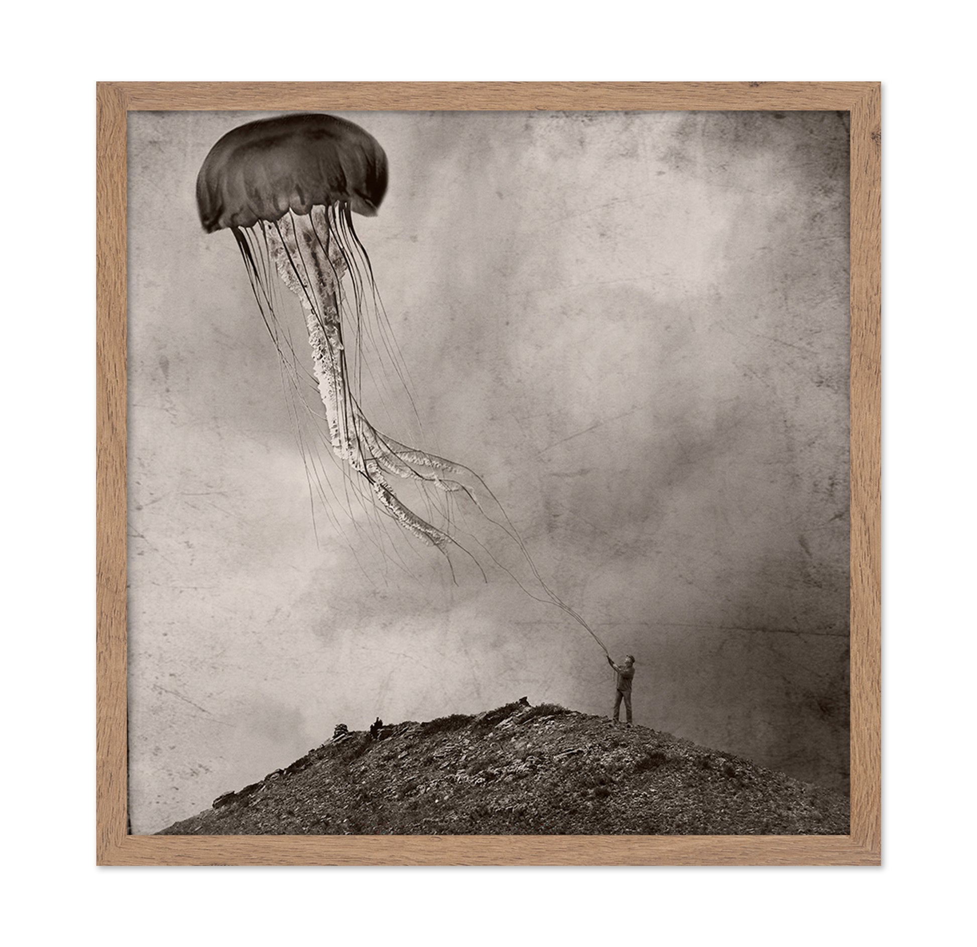 Tethered
