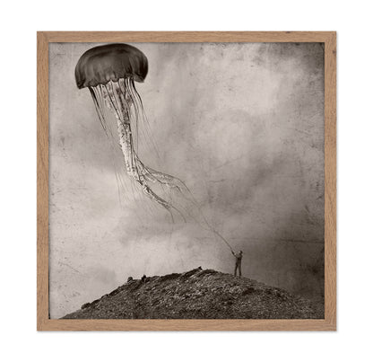 Tethered