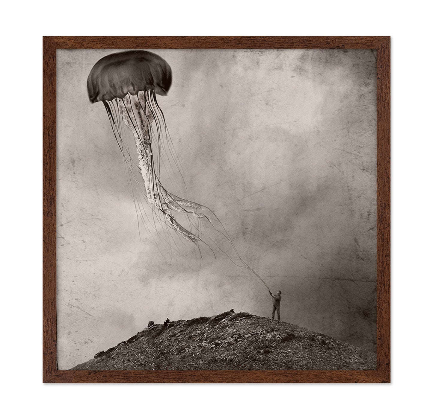 Tethered