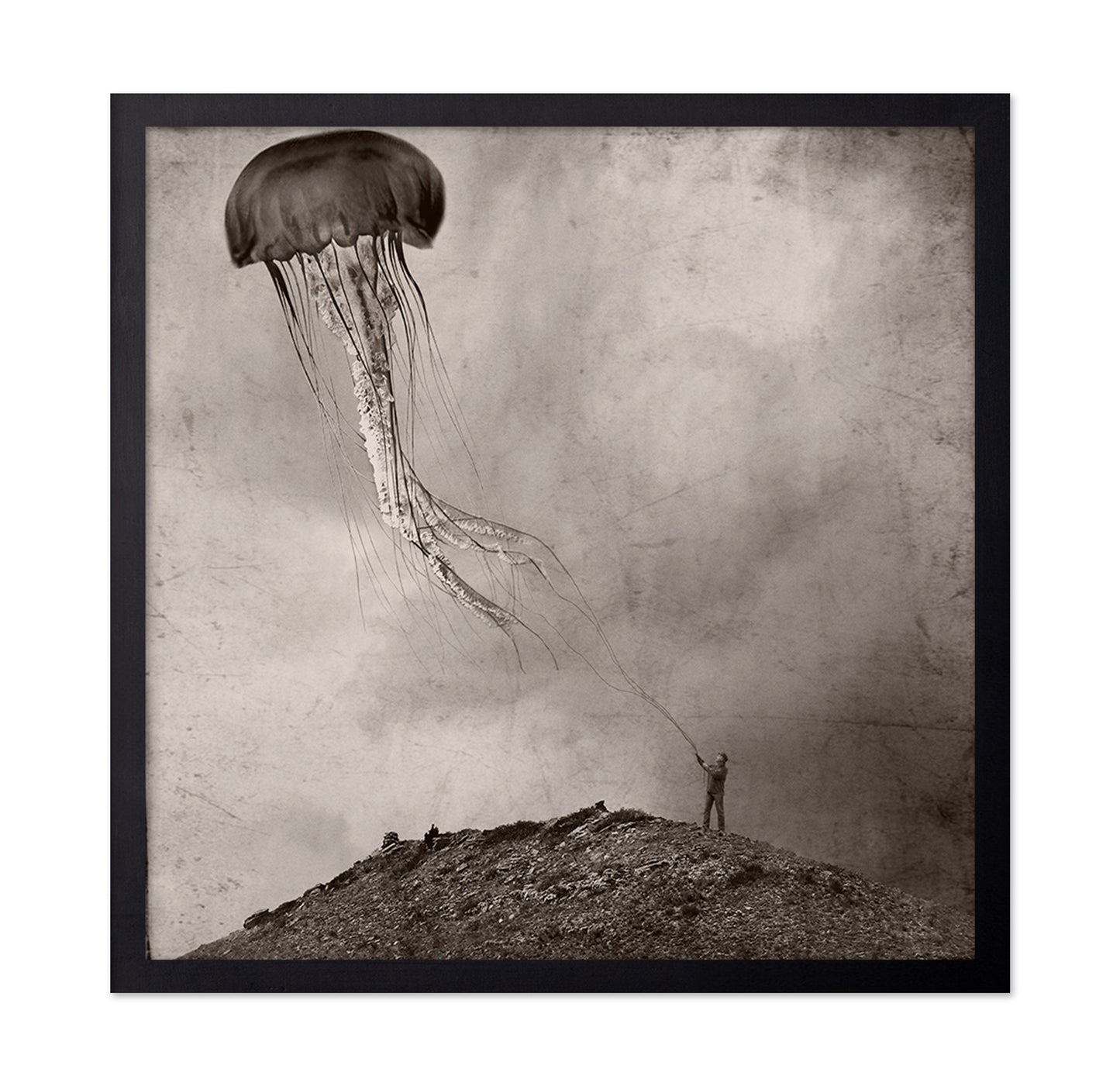 Tethered