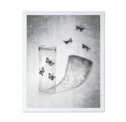 Butterflies in a Jar