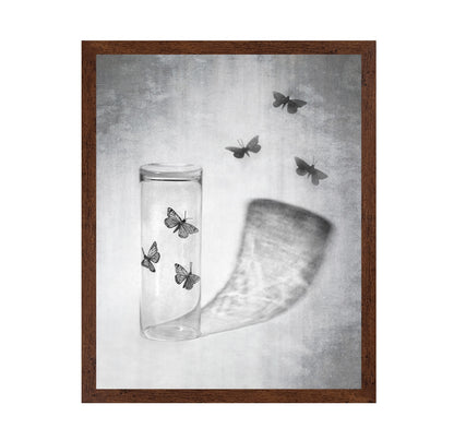 Butterflies in a Jar