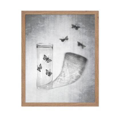 Butterflies in a Jar