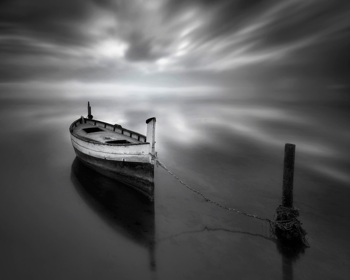 The Boat No 1