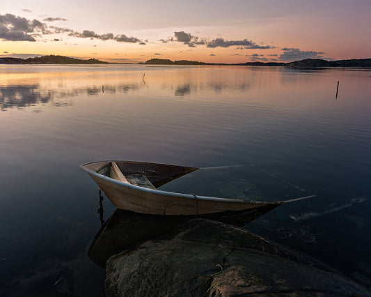 Still Water Sunset