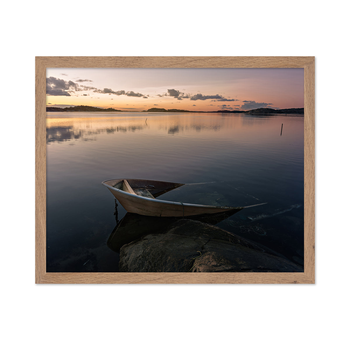 Still Water Sunset